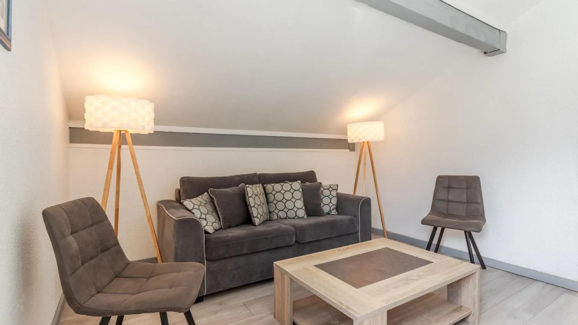Appt Donna - Chamonix Centre Apartment