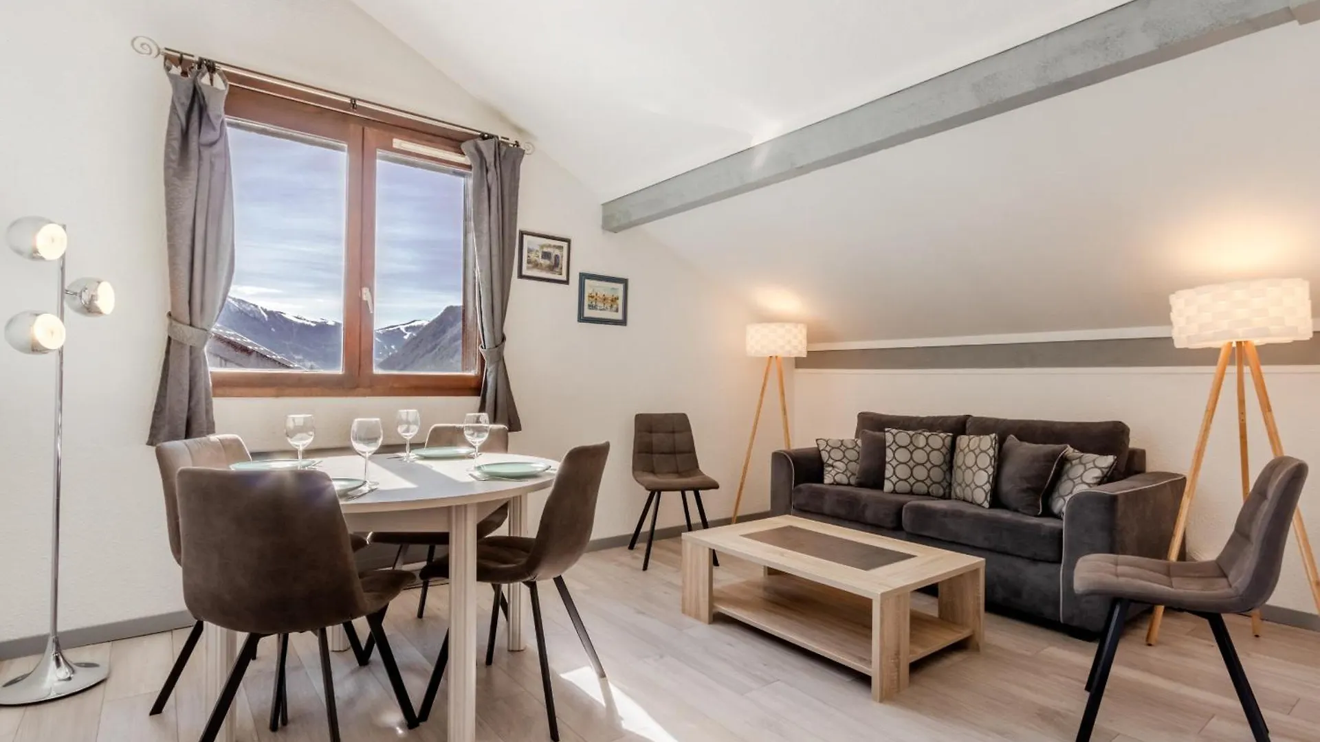 Appt Donna - Chamonix Centre Apartment