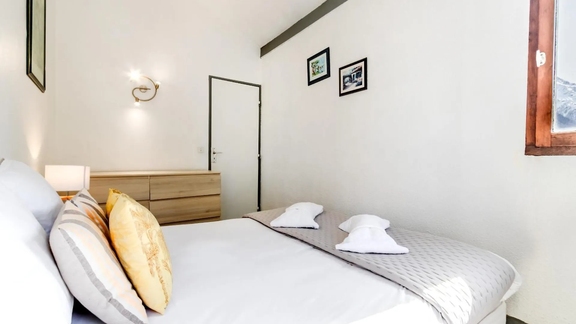 Appt Donna - Chamonix Centre Apartment