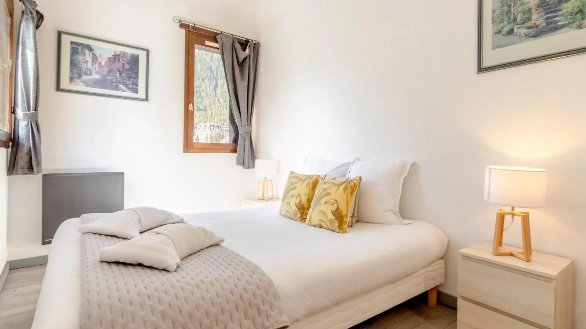 Appt Donna - Chamonix Centre Apartment 0*,  France