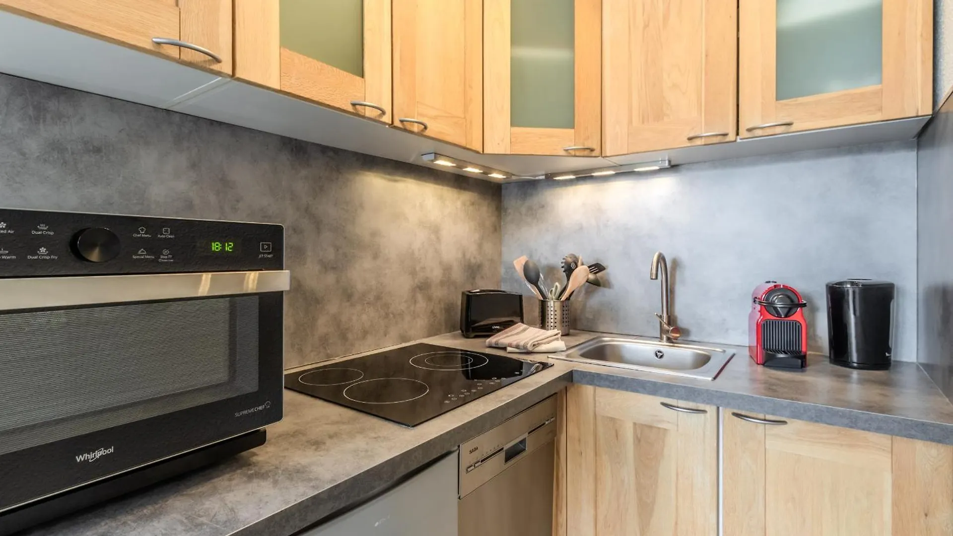 Appt Donna - Chamonix Centre Apartment France
