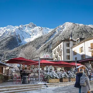 La Croix Blanche Отель